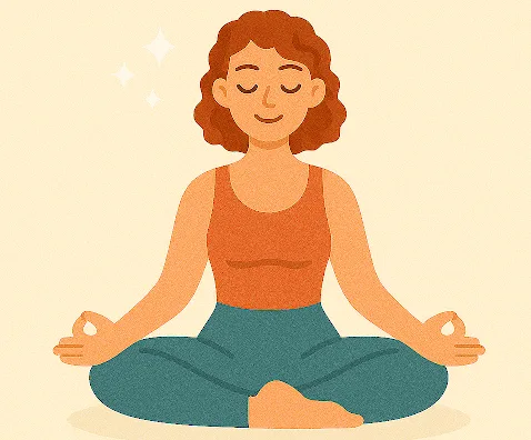 Beginner Yoga Routine — 14-Day Flexibility and Relaxation Program
