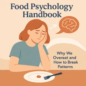 Food Psychology Handbook — Why We Overeat and How to Break Patterns