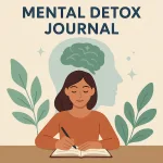 Mental Detox Journal — Daily Prompts + Reflective Exercises